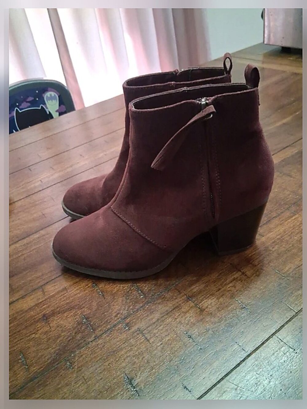 Booties